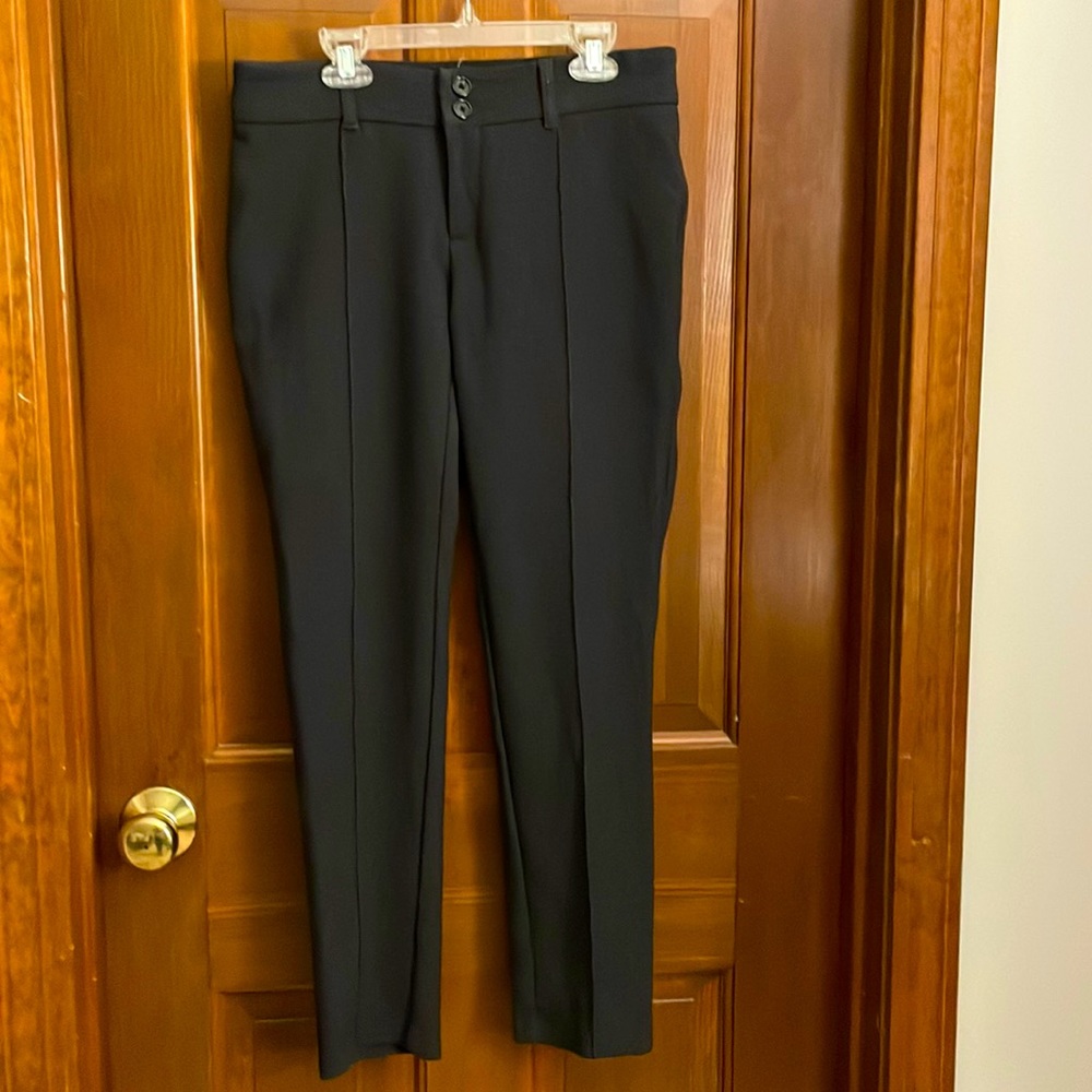 Size 4 Anthropologie Pleated Pants